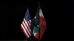 إيران أمريكا - أ ف ب