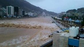 إعصار تشابالا اليمن