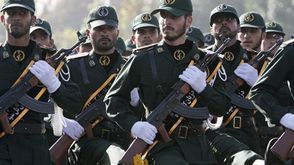 الحرس الثوري الإيراني- أرشيفية