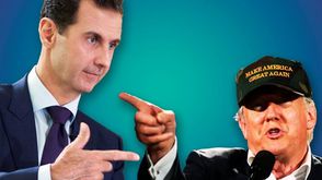 ترامب والأسد - ديلي بيست