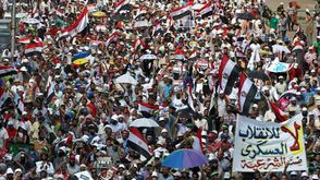 مصر مظاهرات دعم الشرعية