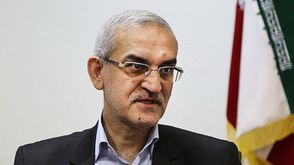 المدير التنفيذي لمؤسسة سكك الحديد الايرانية يقدم استقالته فارس