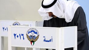 الكويت انتخابات 2016 ا ف ب