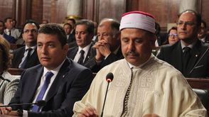وزير الشؤون الدينية - تونس - عبد الجليل سالم