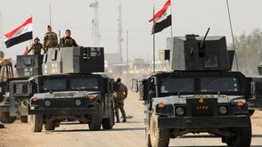 القوات العراقية في شرق الموصل في العراق - رويترز