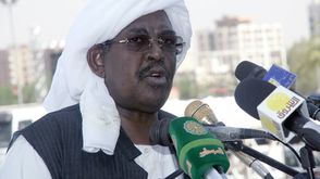 ايلا المرشح لرئاسة السودان
