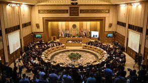 الجامعة العربية  اجتماع - جيتي