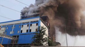 انفجار محطة كهرباء في الهند- رويترز