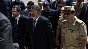 مرسي السيسي   جيتي