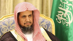 سعود المعجب  النائب العام السعودي