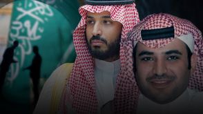 سعود القحطاني محمد بن سلمان - أرشيفية