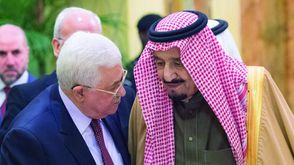 عباس والملك سلمان- واس