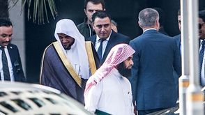النائب العام السعودي في تركيا- جيتي