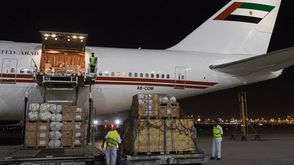 مساعدات الإمارات إلى الأردن - وام