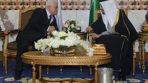 عباس في السعودية- جيتي