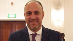 حسام زملط - سفير فلسطين في بريطانيا