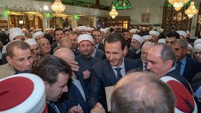 الأسد- رئاسة الجمهورية السورية
