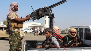 تنظيم القاعدة في اليمن- جيتي