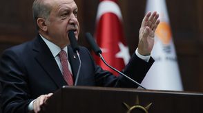 الرئيس التركي أردوغان- الأناضول