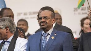 السودان  البشير  (الأناضول)
