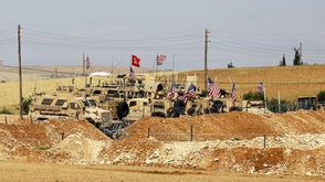 قاعدة عسكرية أمريكية في سوريا - جيتي