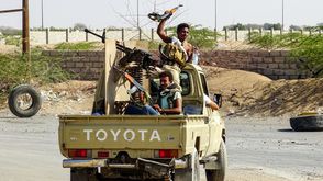 مسلحون في اليمن - جيتي