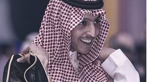 سعود محمد الفيصل- حسابه عبر تويتر