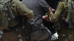 اسرائيل اعتقالات الاناضول