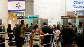 حملة جوازات السفر الإسرائيلية- جيتي