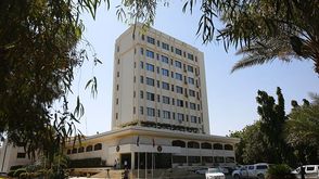 مبنى الخارجية السودانية - جيتي