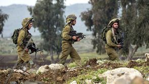 الجيش الإسرائيلي- جيتي