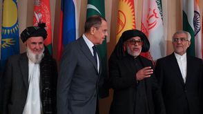 طالبان موسكو روسيا محادثات السلام - جيتي