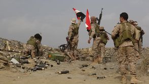 اليمن الجيش الوطني التباع للشرعية/ سبتمبر نت موقع القوات المسلحة اليمينة