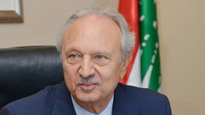 رجل الاعمال اللبناني محمد الصفدي