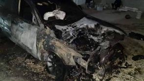مستوطنون  اعتداءات  الضفة  إحراق  سيارات- وفا