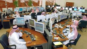 موظفين في السعودية   تويتر