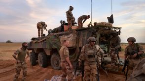 القوات الفرنسية في مالي- جيتي