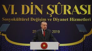 أردوغان- الأناضول