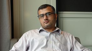 الكاتب أحمد أبو ارتيمة- عربي21