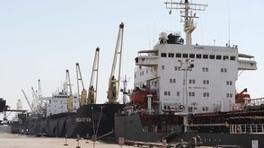 ميناء الخميني إيران- جيتي