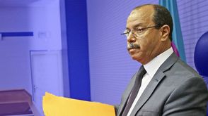 الجزائر وزير العدل الجزائري بلقاسم زغماتي