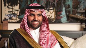 بدر بن فرحان آل سعود وزير الثقافة السعودي- تويتر