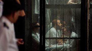 سجناء مصر معتقلين- جيتي