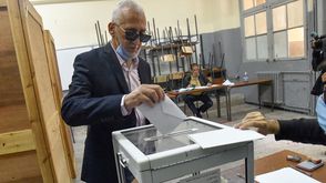 الجزائر  استفتاء   الدستور- جيتي