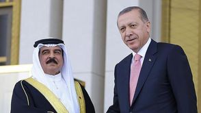 أردوغان  تركيا  ملك  البحرين- الأناضول