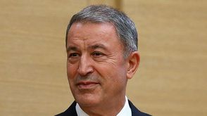 وزير الدفاع التركي خلوصي أكار- الأناضول
