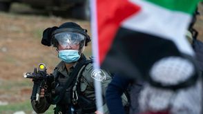 قوات الاحتلال جندي إسرائيلي- جيتي