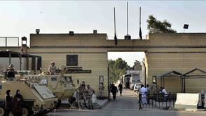 مصر سجن سجون اعتقال الاناضول