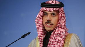 وزير الخارجية السعودية فيصل بن فرحان- الأناضول