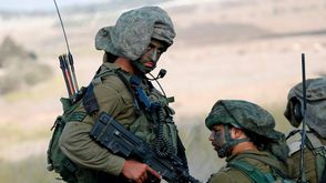 جيش  الاحتلال  إسرائيل  جنود  تدريبات- جيتي
